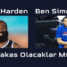 NBA Takasları 2022 James Harden Ben Simmons Takası
