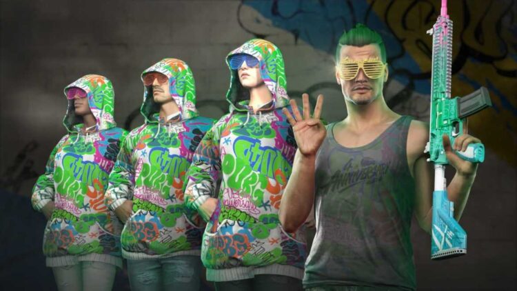 PUBG Mobile 4. Yıl Dönümü Ödülleri Neler?