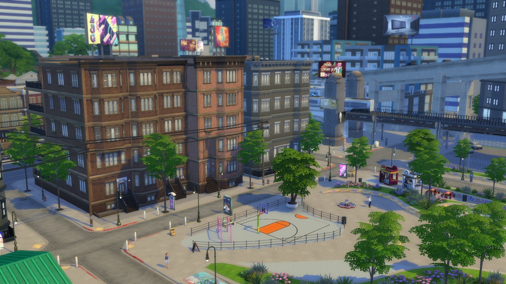 City live перевод. Японский город в симс 4. The SIMS 4 города. The SIMS 4: City Living системные требования. SIMS 4 читы.