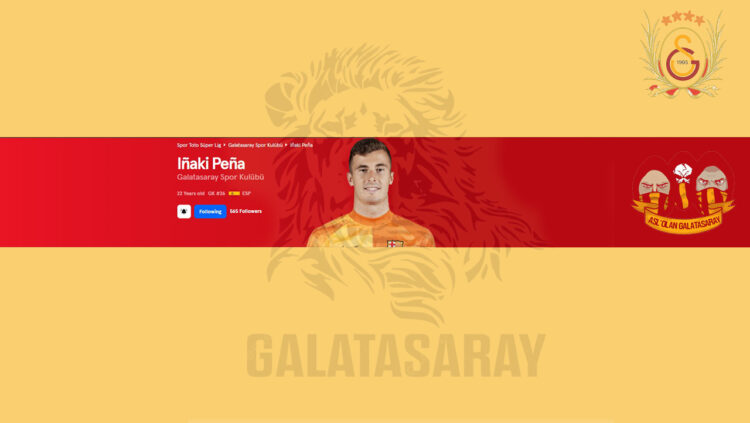 Sorare INAKI PENA GP