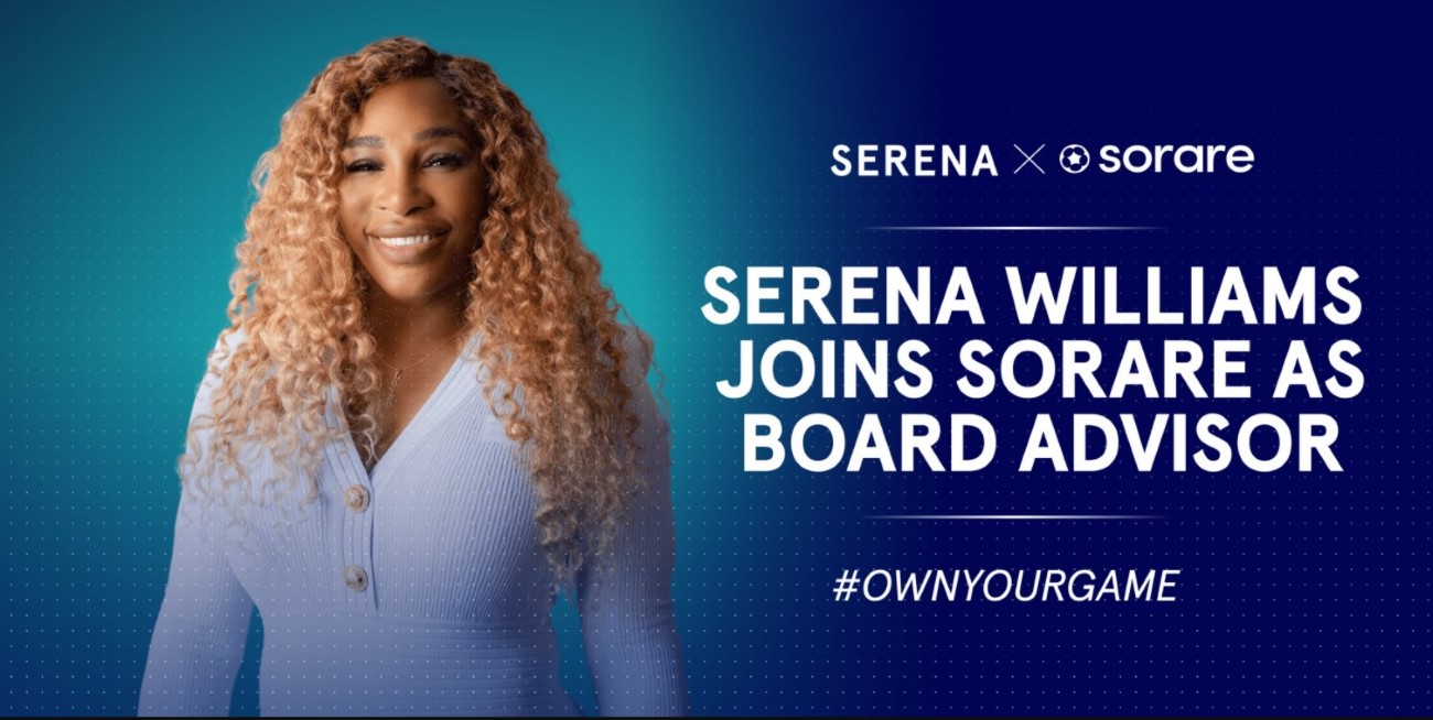 Sorare Serena Williams Ortaklığının Detayları Neler