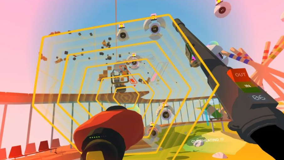 Virtual Virtual Reality 2 VVR2 oynanışı nasıl?