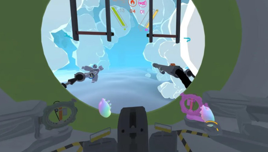 Virtual Virtual Reality 2 VVR2 Nasıl Bir Oyun?