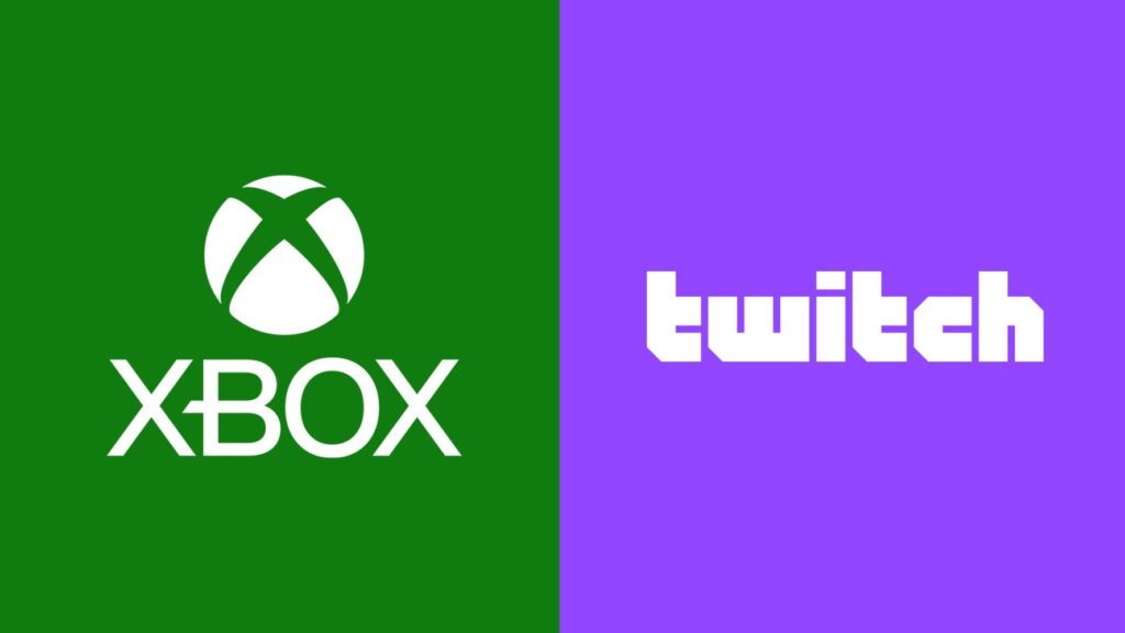 Xbox Twitch Akışı
