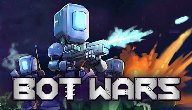 NFT Oyunları Mobil 2022 Android: Bot Wars