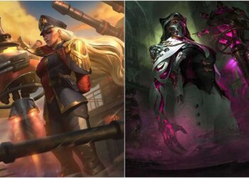 LoL Renata Yetenekleri ve Açılış Görseli