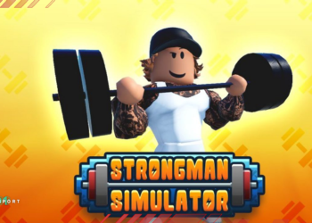 Strongman Simülatör