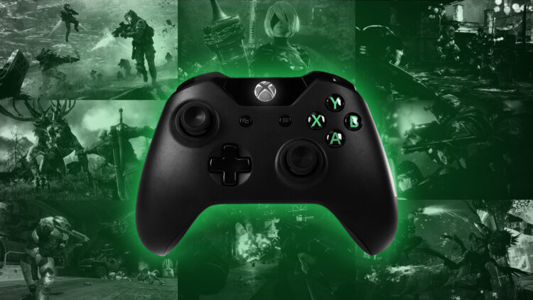 Xbox Twitch Akışı
