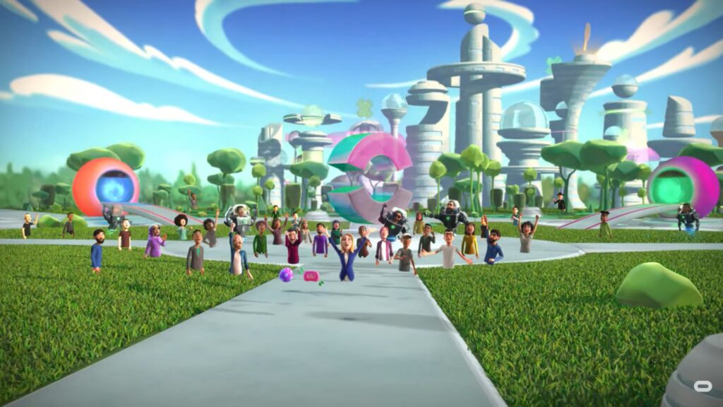 Meta Horizon VR Nedir?