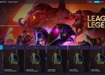 LoL Prime Gaming Mart Ayı Ödülü Geldi!