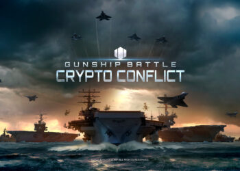 Gunship Battle: Crypto Conflict