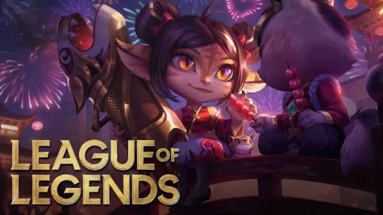 LoL 12.3 Yama Notları: Şampiyonlar ve Eşyalar