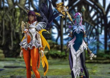 Lost Ark nedir? Nasıl bir oyun?