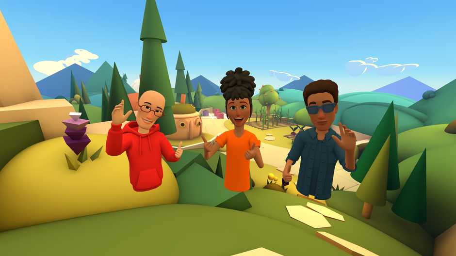 Facebook Metaverse Avatarı Nasıl Yapılır?