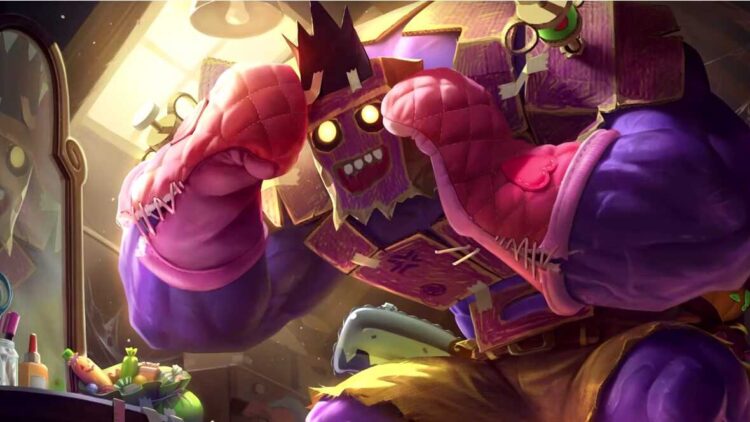 LoL Dr.Mundo Rework Alacak Mı?