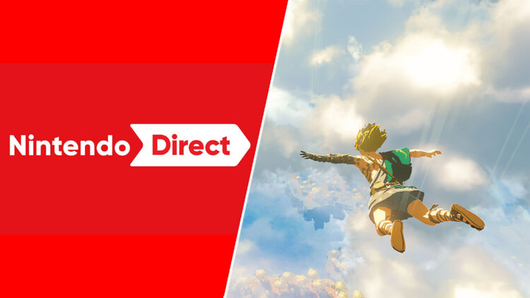 Nintendo Direct Şubat 2022 Oyunları