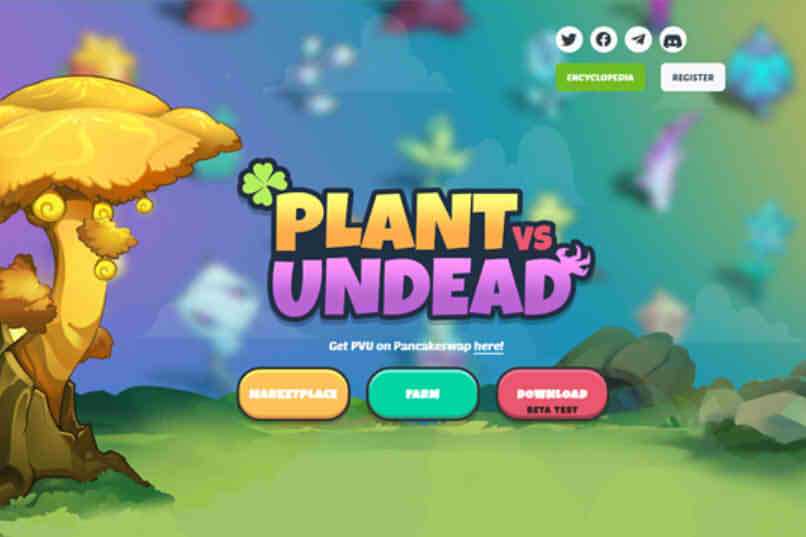 Plant vs Undead