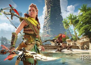 Horizon Forbidden West'teki Mağazaların Kilidi Nasıl Açılır?