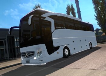 Euro Truck Simülatör Otobüs Modu Nasıl Yüklenir?