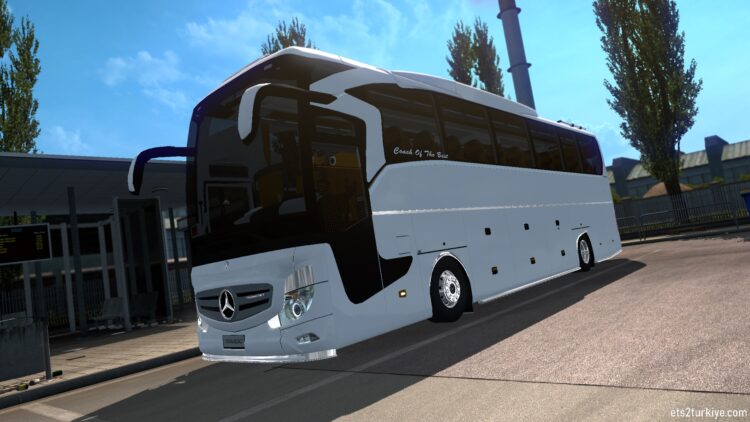 Euro Truck Simülatör Otobüs Modu Nasıl Yüklenir?
