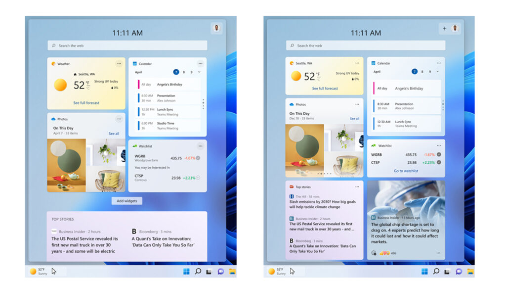 Windows 11 Insider Preview Build 22563 Güncellemesi