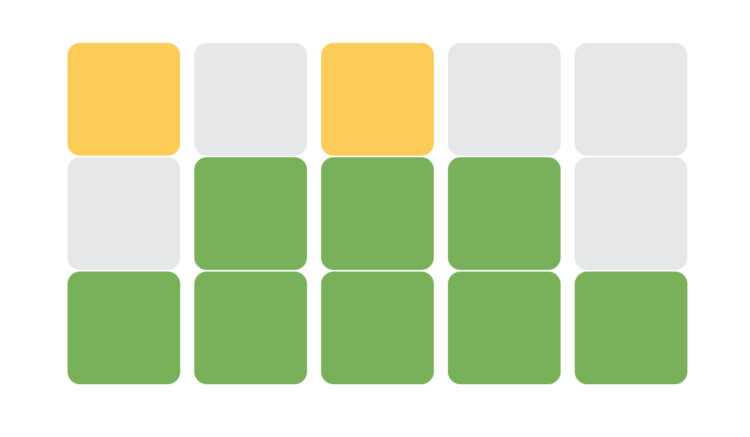 wordle 21 mart cevap