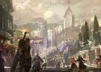 Lost Ark 10027 Cannot Connect Due To Heavy Traffic hatası çözümü