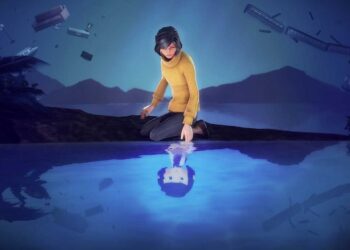 A Memoir Blue PS4'te Var Mı?