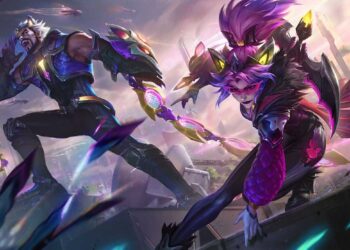 LoL Anima Squad 2022 Etkinlik Ödülleri ve Görevler