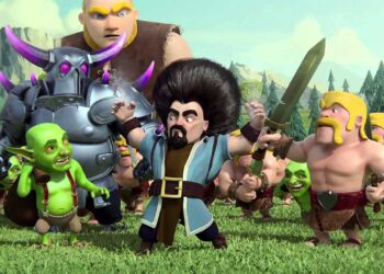 İçinize Sinecek Clash Of Clans 11.Seviye Belediye Binası Dizilimi Nasıl Yapılır?