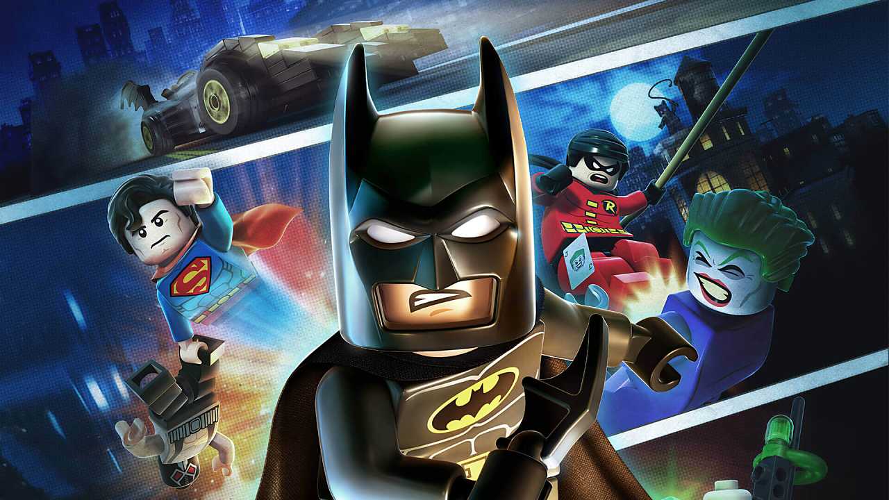 Lego Batman 2: DC Superheroes