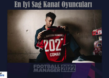 FM 22 En iyi sağ açık kanat oyuncuları