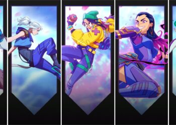 En İyi VALORANT Oyuncu Kartları 2022