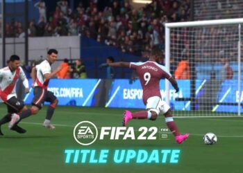 FIFA 22 9. Güncelleme Yama Notları Ne Zaman? Başlık Güncellemesi