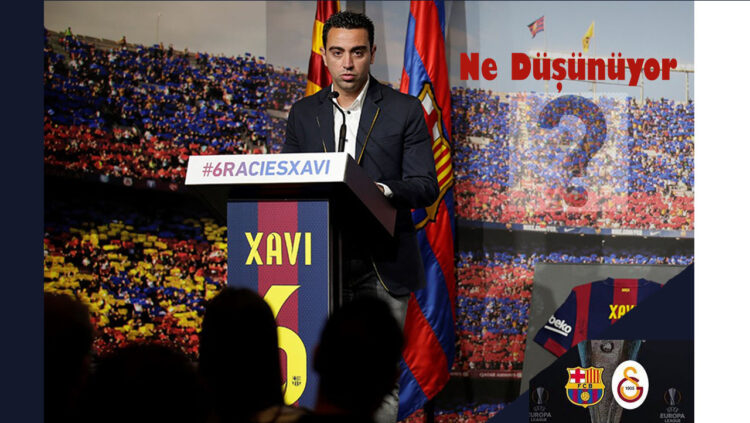 FM 22 Barcelona Galatasaray Xavi Taktik! Oyuncu talimatı