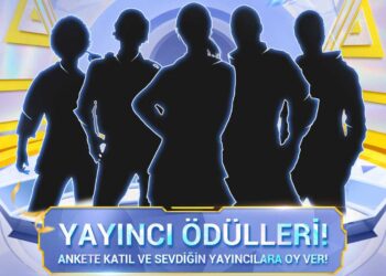 PUBG Mobile Yayıncı Ödülleri 2022