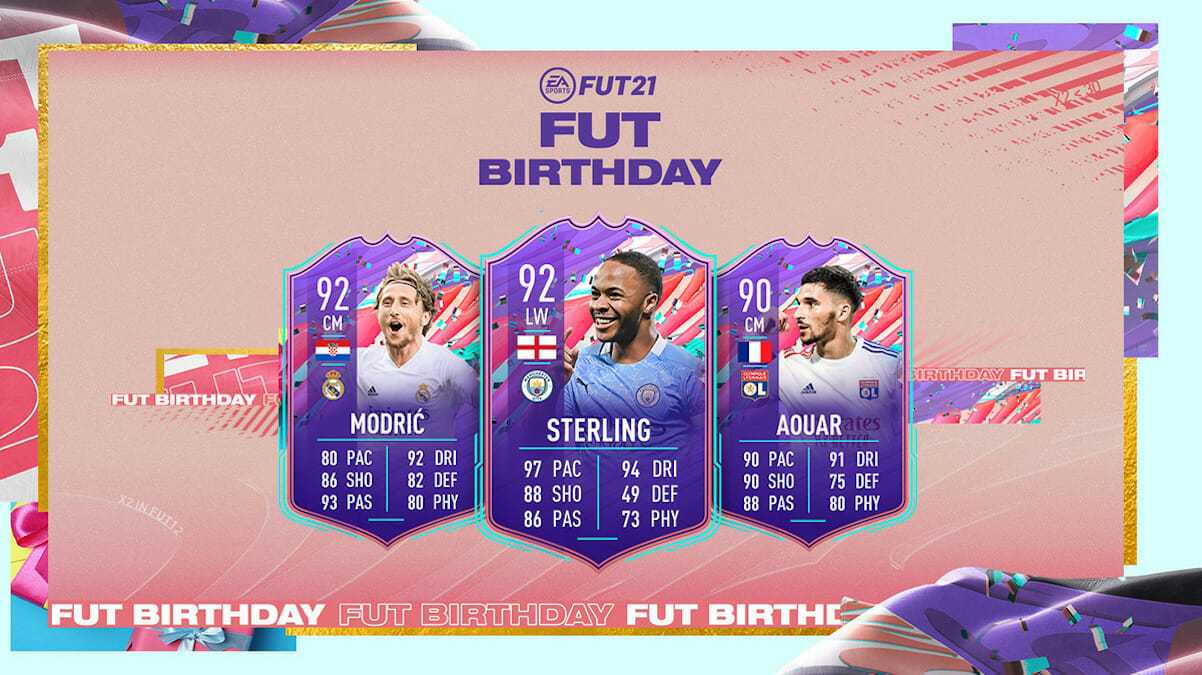 FIFA 22 FUT Doğum Günü Geliyor! Yenilikler Neler?