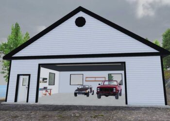 Mon Bazou Garage Rehberi! Garaj Nasıl Yapılır?