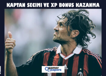 Sorare'de XP Oyuncu Bonus Nasıl Hesaplanır? Kaptan Nasıl Seçilmeli?