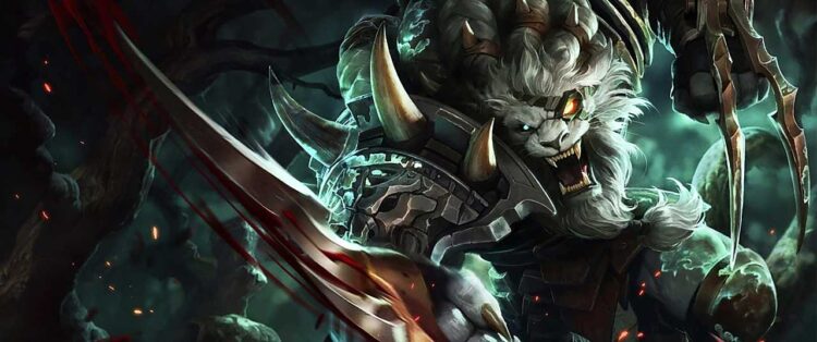 League of Legends 12.6 Yama Notları: Şampiyonlar, Eşya Dengelemeleri