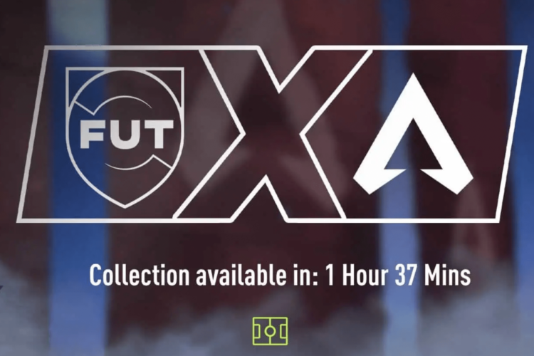 FIFA 22 Apex Legends işbirliği