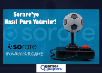 Sorare Para Yatırma 2022! Metamask ve kredi kartı