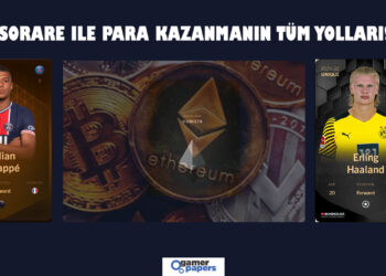 Sorare ile Para Kazanmanın Yolları 2022