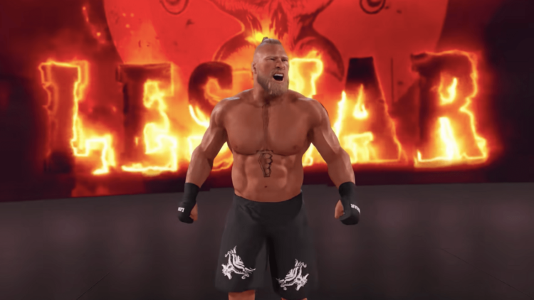 WWE 2K22 Karakterleri
