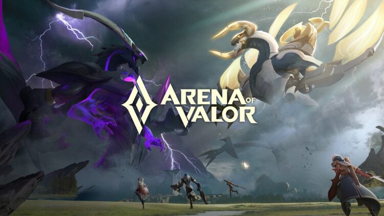 Arena of Valor Redeem Kodları Mart 2022