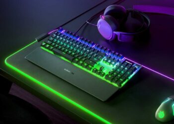 SteelSeries Apex 7