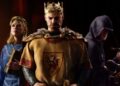 Crusader Kings III Konsol