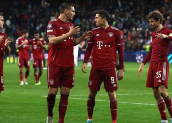 FIFA 22 Sezonun Takımı Bundesliga Oyuncu Tahminleri
