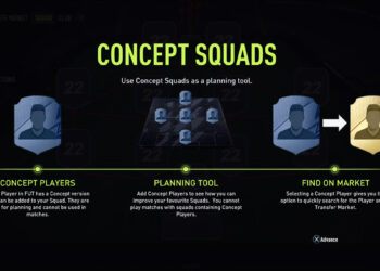 fifa konsept oyuncu nedir