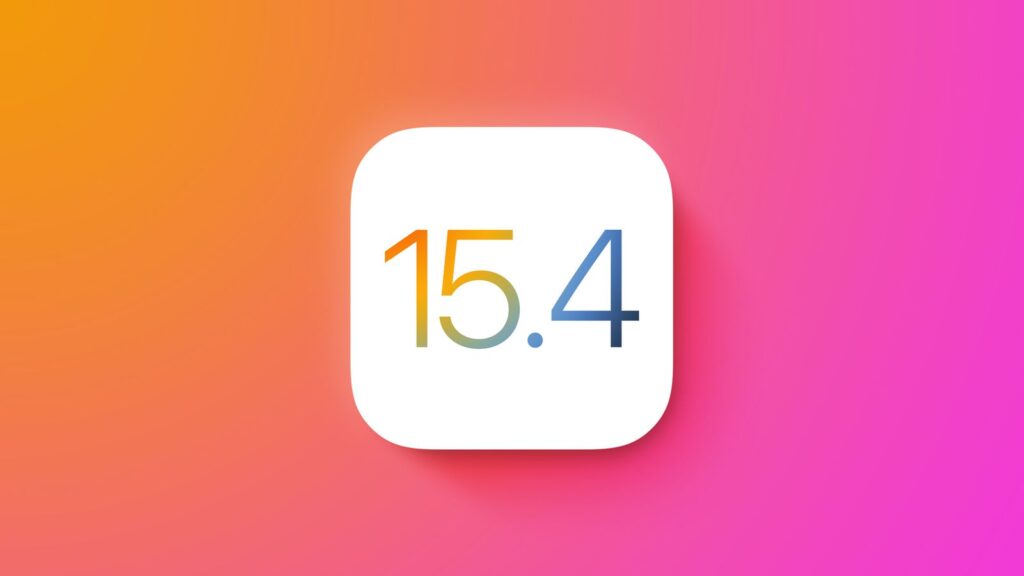 iOS 15.4 Ne Zaman Çıkacak?